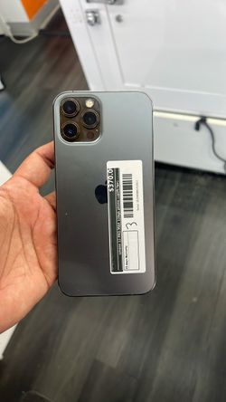 iPhone 12 Pro Max 128 GB (Unlocked)