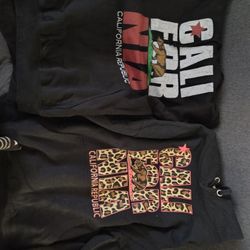 Bag Of Hoodies 