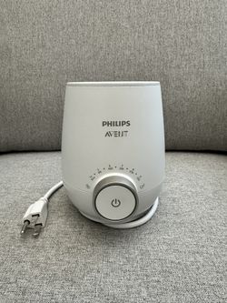 Philips Avent Bottle Warmer
