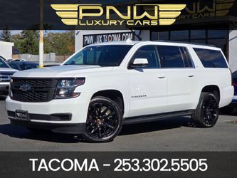 2019 Chevrolet Suburban