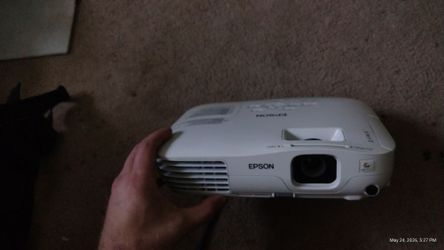 Epson Ex31 video protector usb