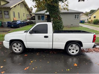 2003 Chevrolet Silverado