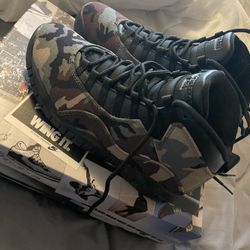 Jordan Size 8 men’s 
