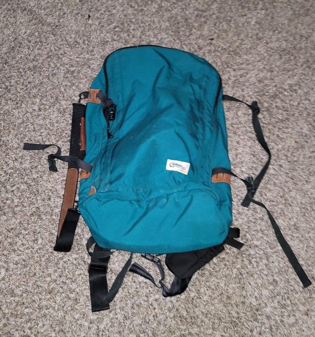 Vintage Caribou Mountaineering HikeBackpack Large