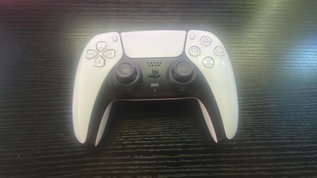 Ps5 white controller