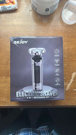 Electric Shaver