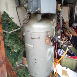 Campbell And Hausfeld 60 Gallon Air Compressor