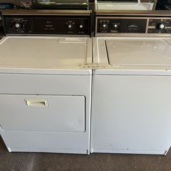 Kenmore Heavy Duty Washer And Dryer Set