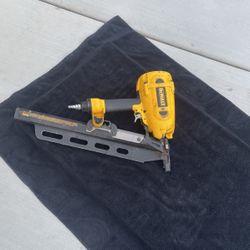 Dewalt Nail Gun