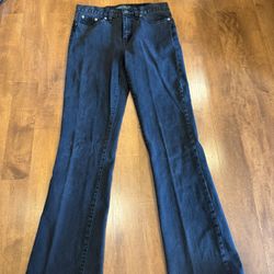 Woman’s Lauren By Ralph Lauren Bootcut Shipping Available 