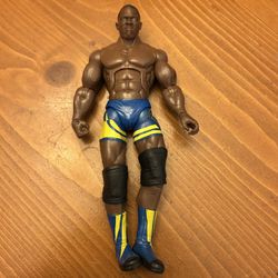 Wrestling Figures