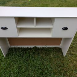 Pottery Barn Teen Small Desk Hutch