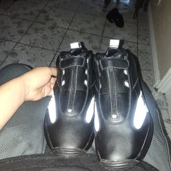 Reebok Answer 4 'Black Grey' 2023 HR1062