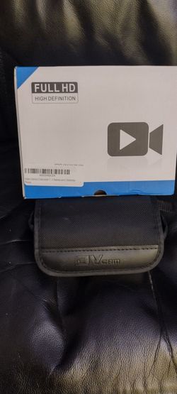 Video camera