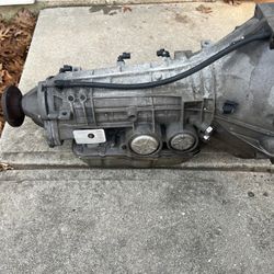Mustang Gt Transmission 