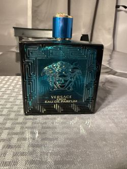 Empty Perfume Bottle .