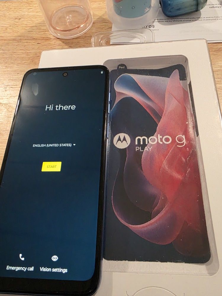 Motorola G Play