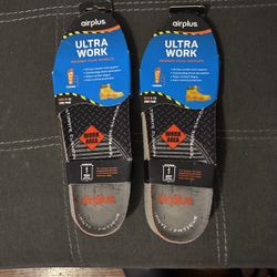 Memory Insoles