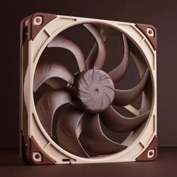 Noctua G2 Fans 120mm 140mm 