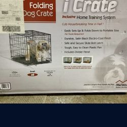 Dog Crate Small