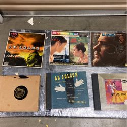 Old records