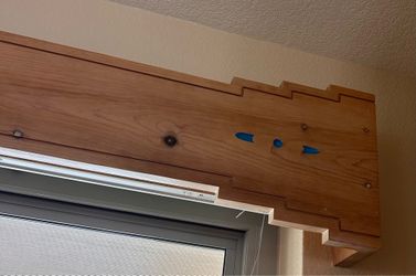 Cornice boards - SW design