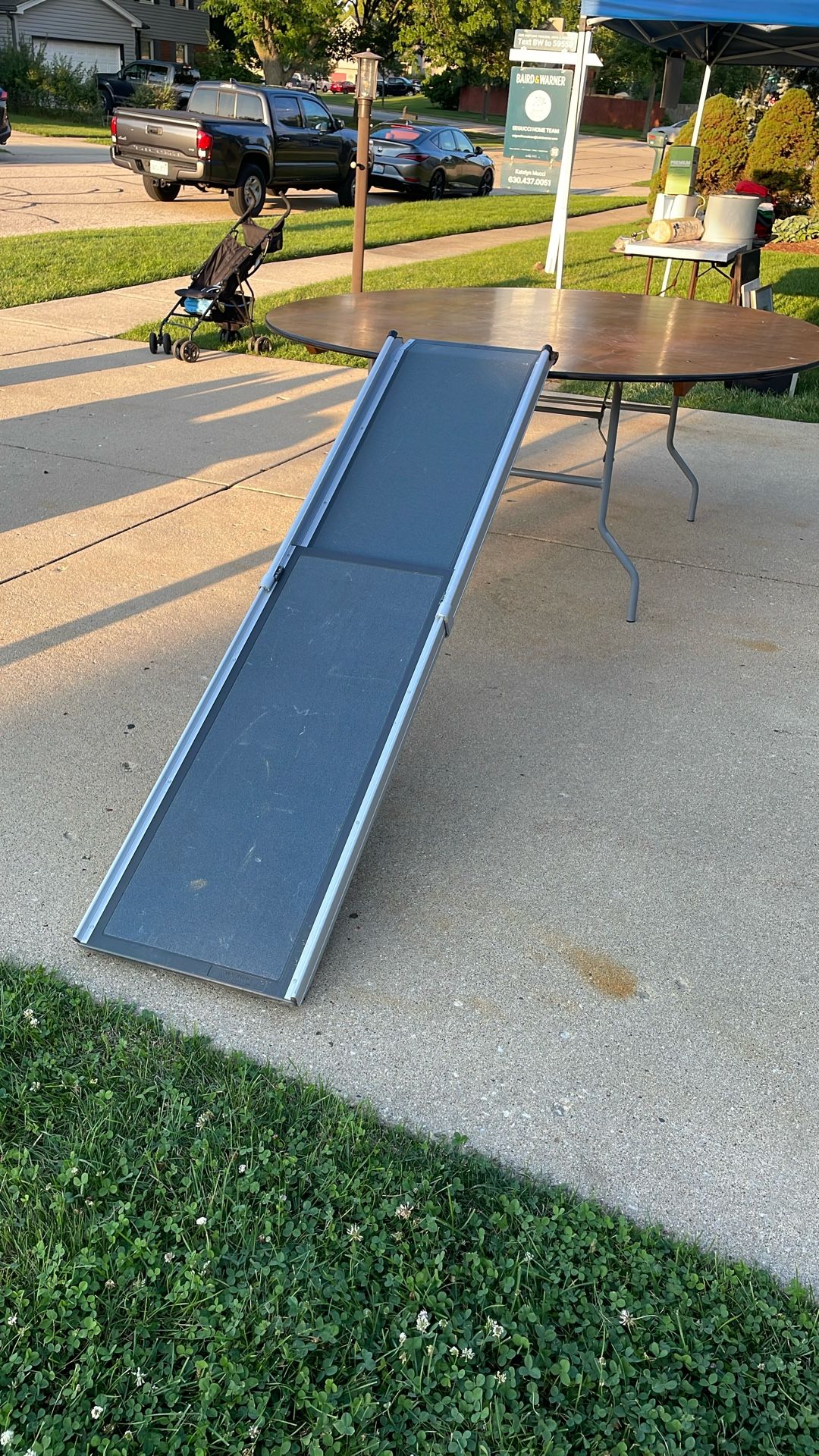 Dog Ramp