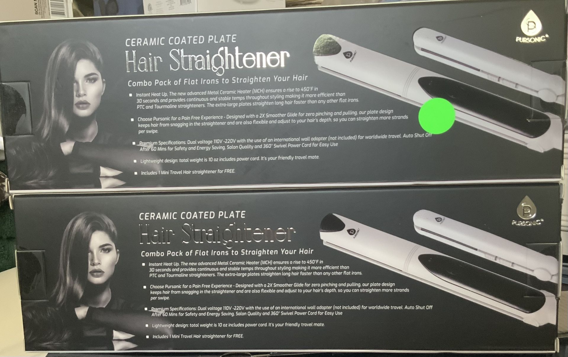 Hair Straightener 