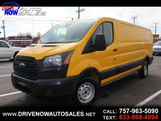 2016 Ford Transit