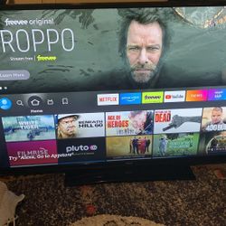 48 Inch Smart Tv With Firestick 