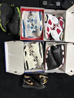 Sneakerlot sz 9.5-11