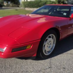 1996 Chevrolet Corvette