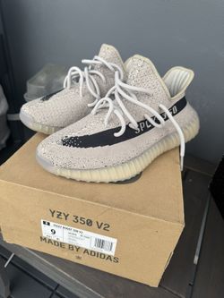 Adidas Yeezy Boost 350 V2 “Slate” Size 9
