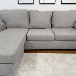 Living Spaces Couch