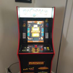 Arcade Game 17' Screen