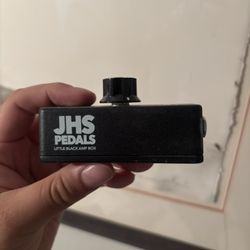 JHS Little Black Amp Box Passive Amp Attenuator