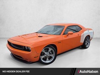 2012 Dodge Challenger