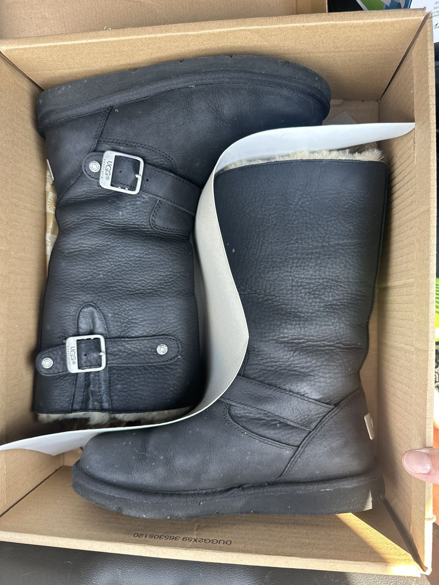 Ugg Kensington Boots