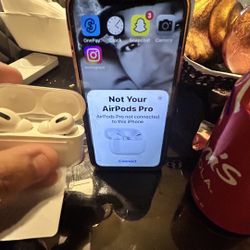 Airpod Pros 