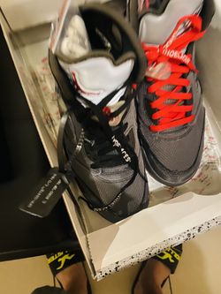 Off-white Jordan 5