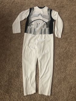 Stormtrooper Kids Costume/ Dress up