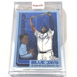 Vladimir Guerrero Jr. Project 70 #571