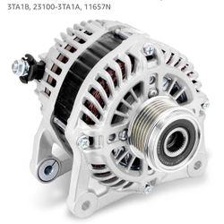 Alternator Nissan Altima