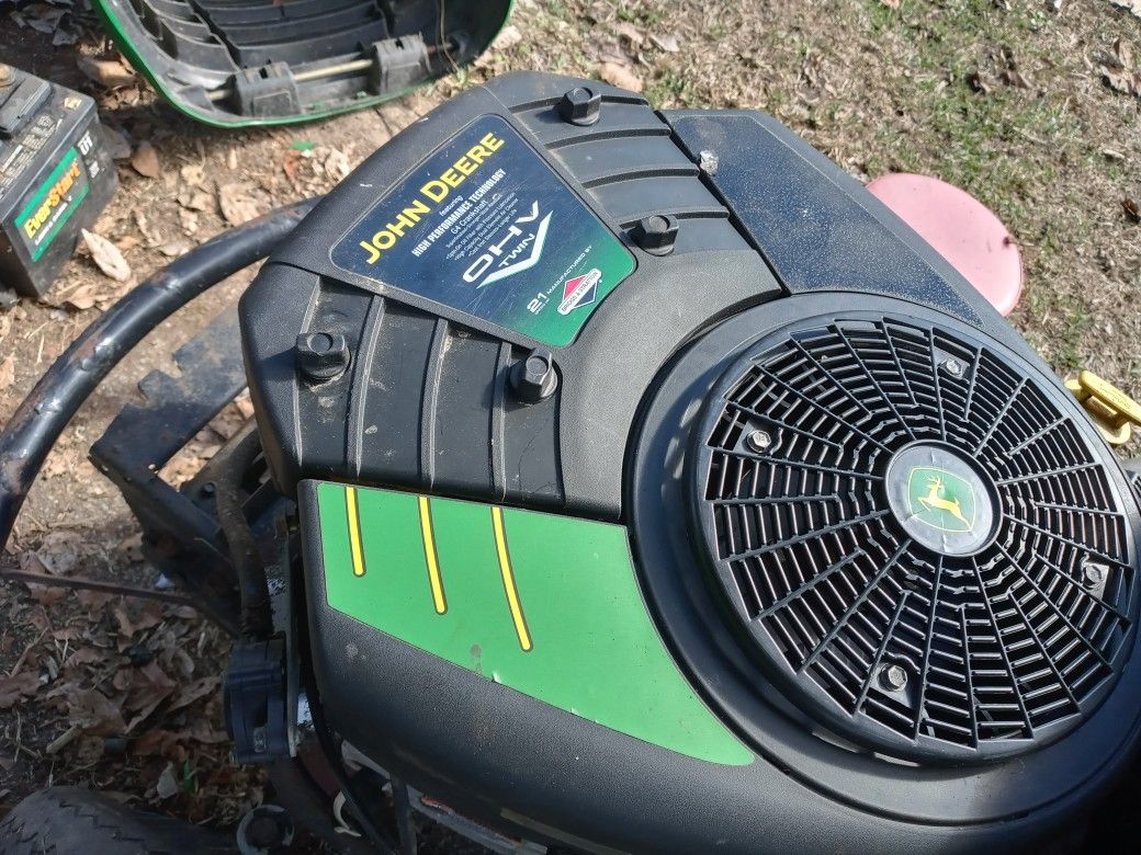 RIDDING LAWN MOWER TRACTOR MOTORS 15,17,18,19,20,22,25,HP STARTING A 225 EACH