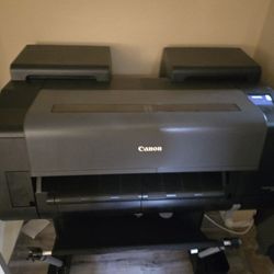 Canon Gp 2000 24in Printer