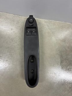 2006 2007 2008 2009 2010 2011 Chevrolet HHR PANEL OEM Front Door Master Switch