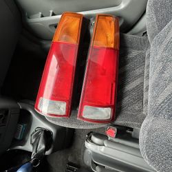 Honda Cry 98 Taillights 