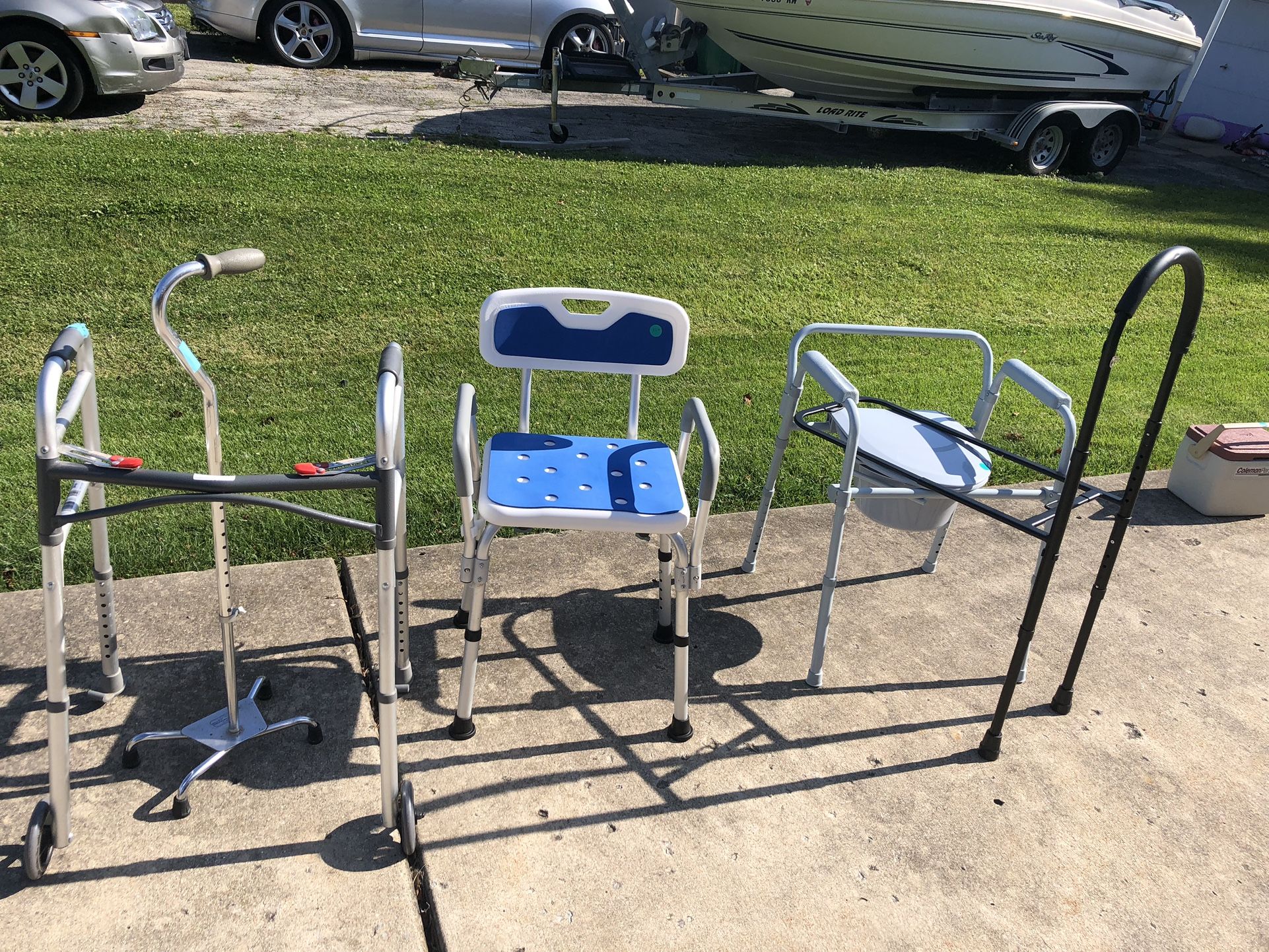 Handicapped Items