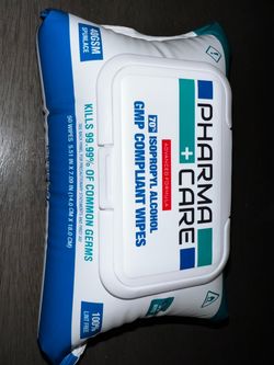 Sanitizer and sanitizer disinfected towels