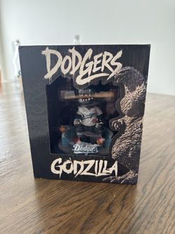 Godzilla for Freddie Freeman Grand Slam